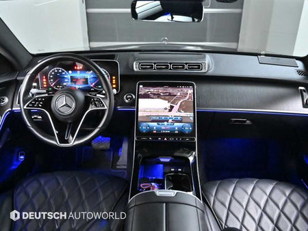 Mercedes-Benz S-Class — photo 07