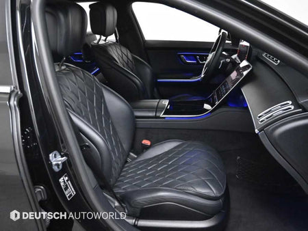 Mercedes-Benz S-Class — photo 10