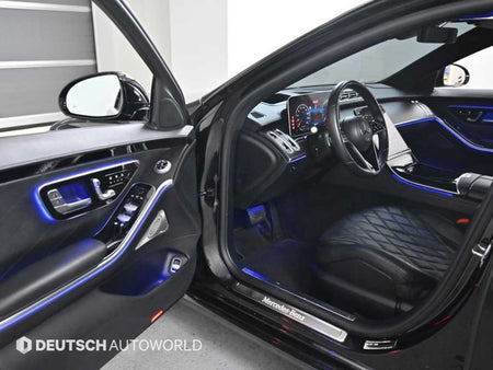 Mercedes-Benz S-Class — photo 11