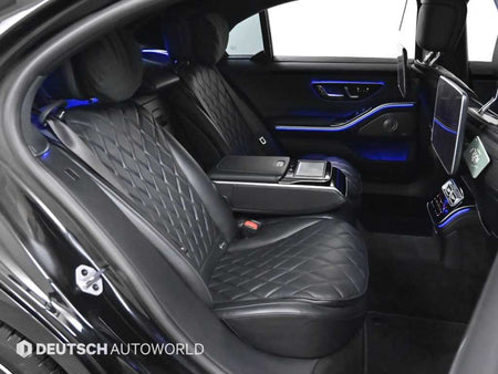 Mercedes-Benz S-Class — photo 12