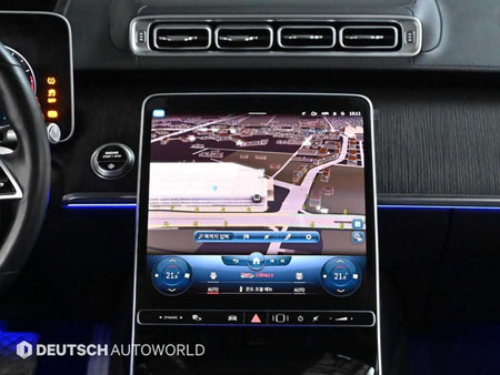 Mercedes-Benz S-Class — photo 14