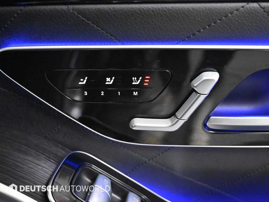 Mercedes-Benz S-Class — photo 16