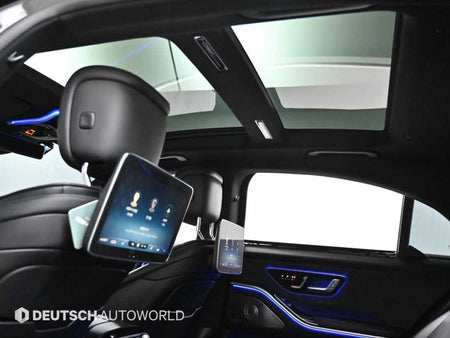 Mercedes-Benz S-Class — photo 19