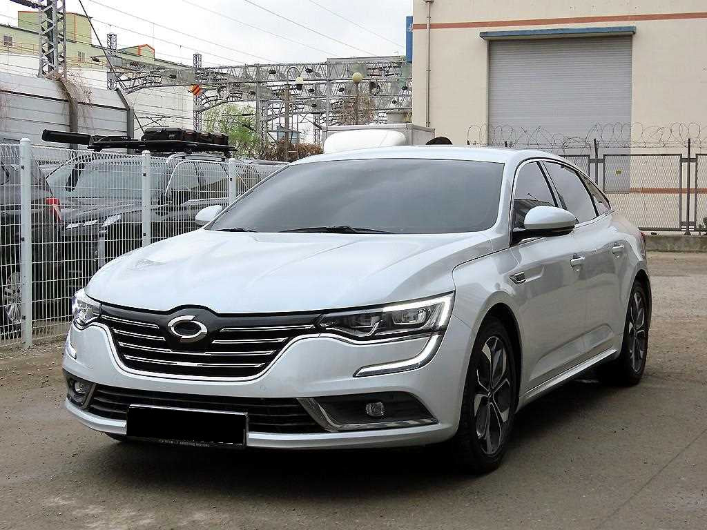 RENAULT SM6 — photo 02