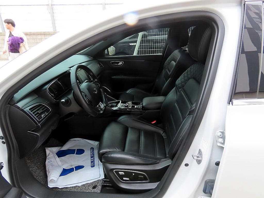 RENAULT SM6 — photo 05