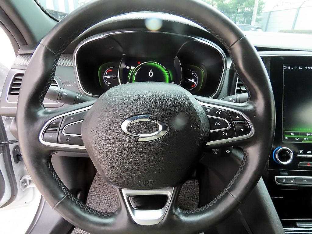 RENAULT SM6 — photo 08