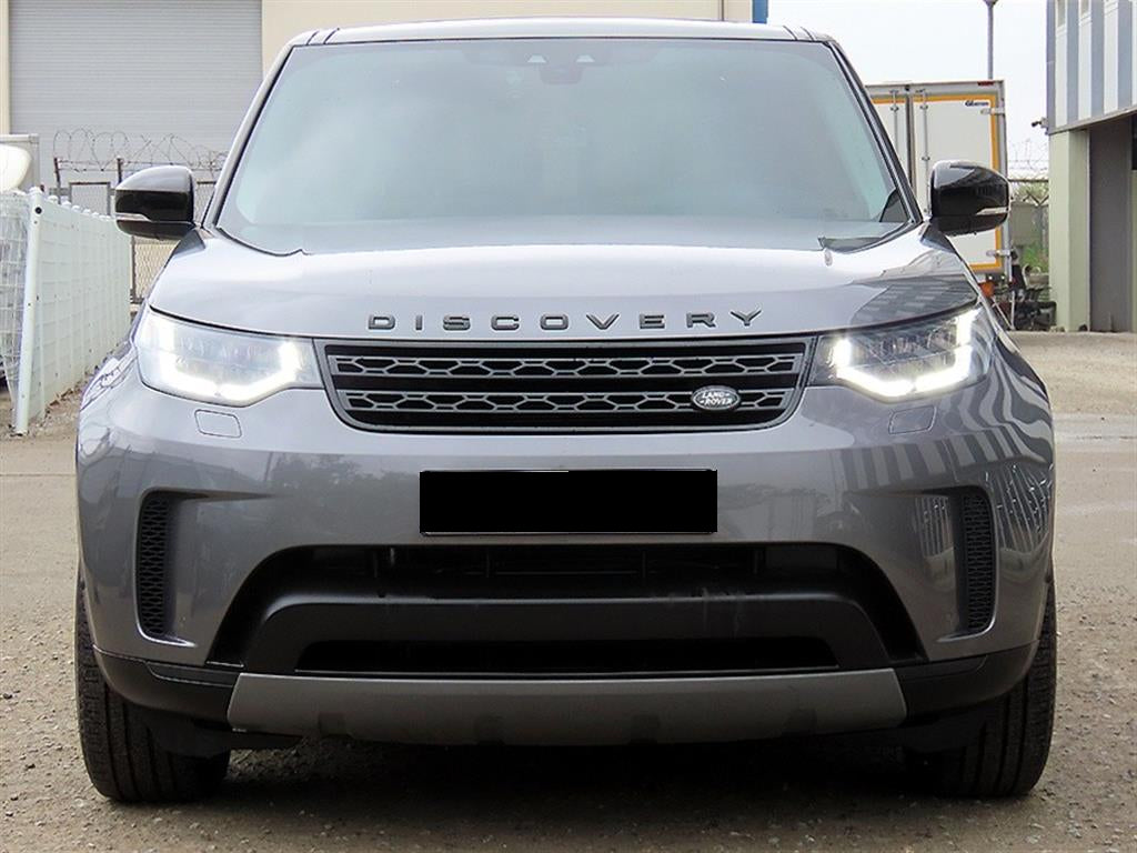 Land Rover Discovery — photo 01