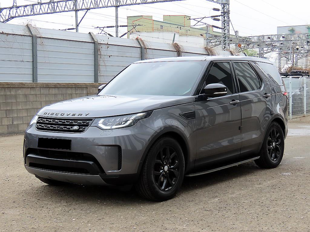 Land Rover Discovery — photo 02