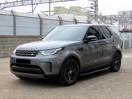 Land Rover Discovery — photo 02