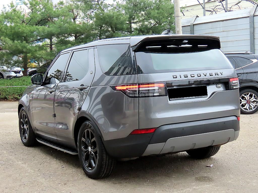 Land Rover Discovery — photo 03
