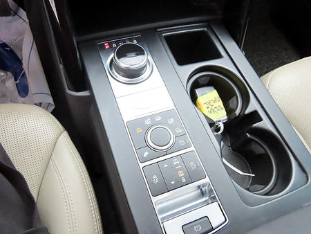 Land Rover Discovery — photo 10