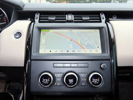 Land Rover Discovery — photo 12