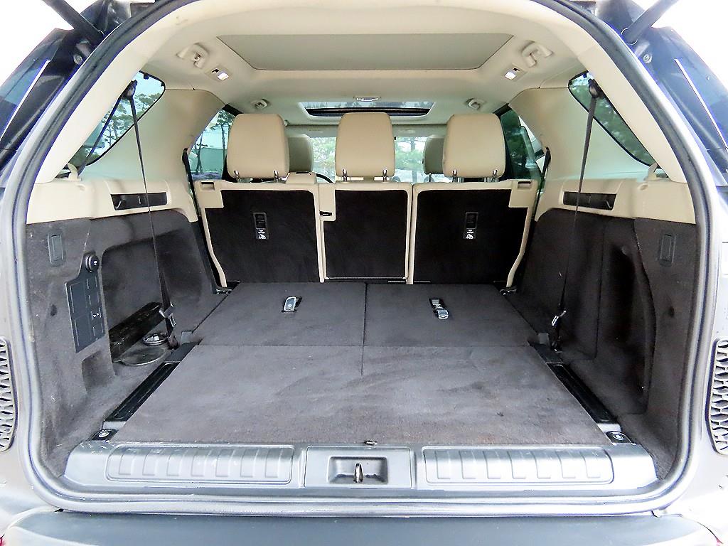 Land Rover Discovery — photo 17