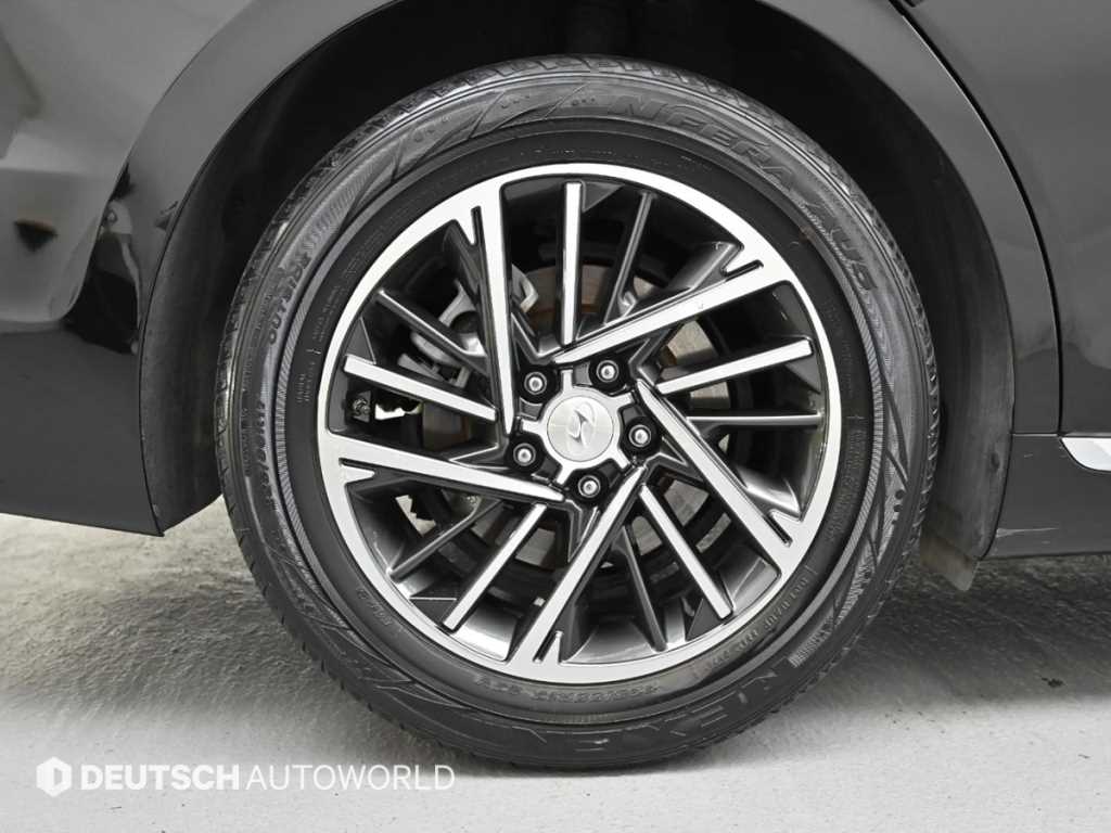 Hyundai Grandeur — photo 05