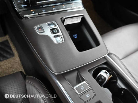 Hyundai Grandeur — photo 09