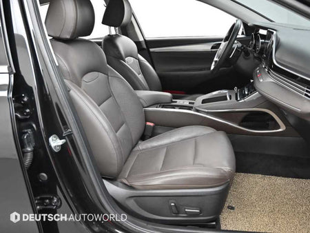 Hyundai Grandeur — photo 10