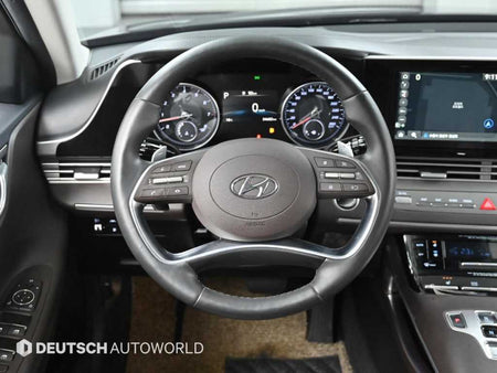 Hyundai Grandeur — photo 13