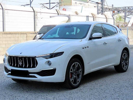 Maserati Levante — photo 02