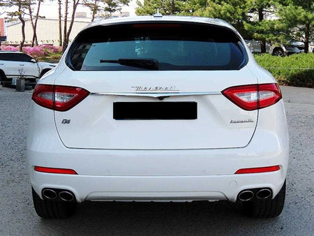 Maserati Levante — photo 04