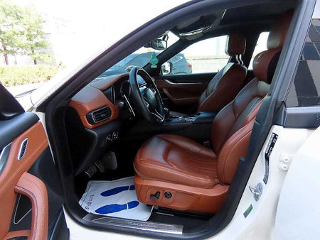 Maserati Levante — photo 05