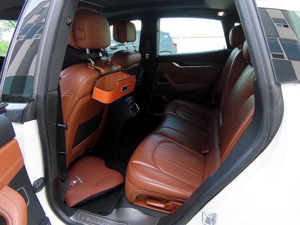 Maserati Levante — photo 06