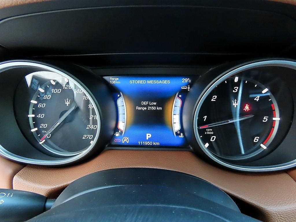 Maserati Levante — photo 09