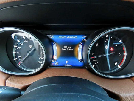 Maserati Levante — photo 09