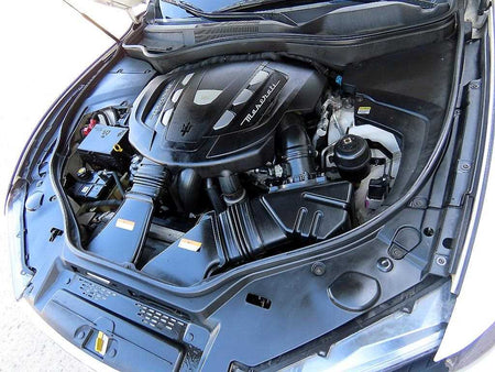 Maserati Levante — photo 19