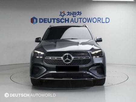 Mercedes-Benz GLE-Class — photo 03
