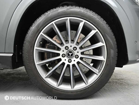 Mercedes-Benz GLE-Class — photo 05