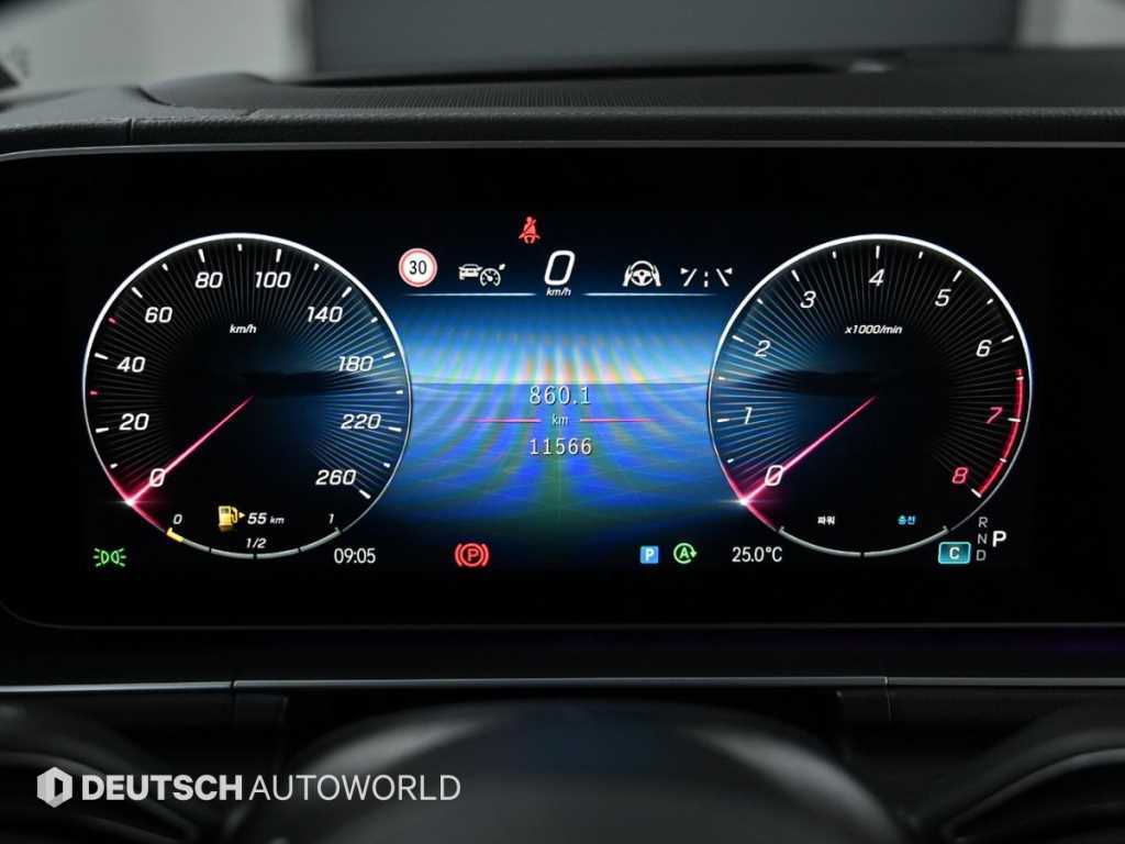 Mercedes-Benz GLE-Class — photo 08