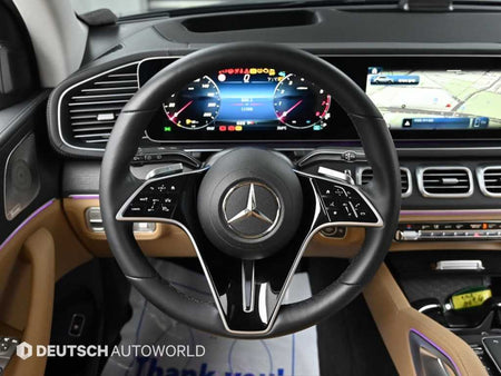 Mercedes-Benz GLE-Class — photo 13