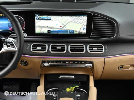 Mercedes-Benz GLE-Class — photo 14