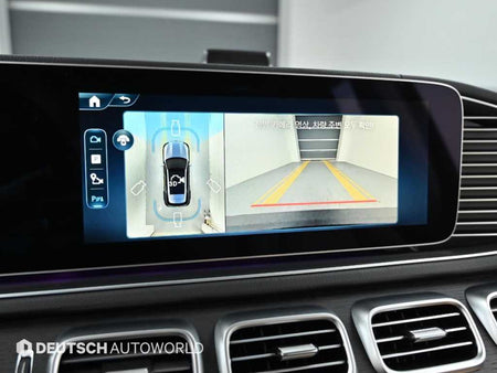 Mercedes-Benz GLE-Class — photo 15