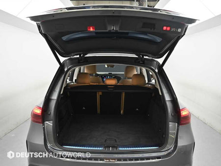 Mercedes-Benz GLE-Class — photo 19