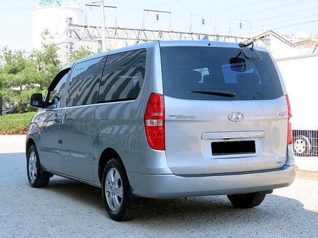 Hyundai Starex — photo 03