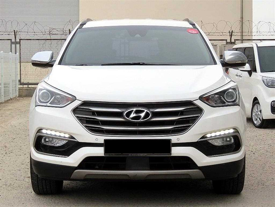 Hyundai Santafe — photo 02