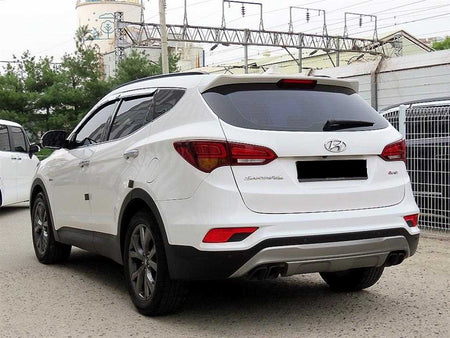 Hyundai Santafe — photo 04