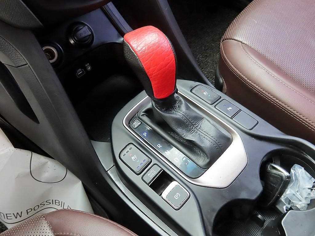 Hyundai Santafe — photo 10