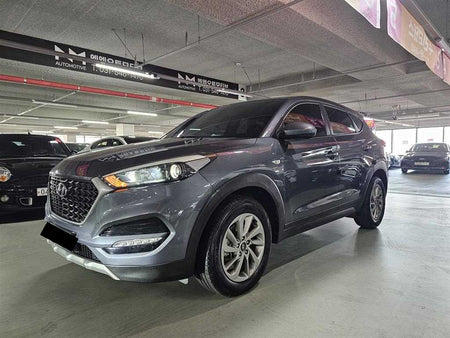 Hyundai Tucson — photo 01