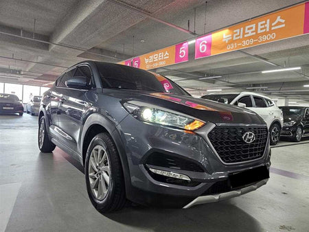 Hyundai Tucson — photo 02