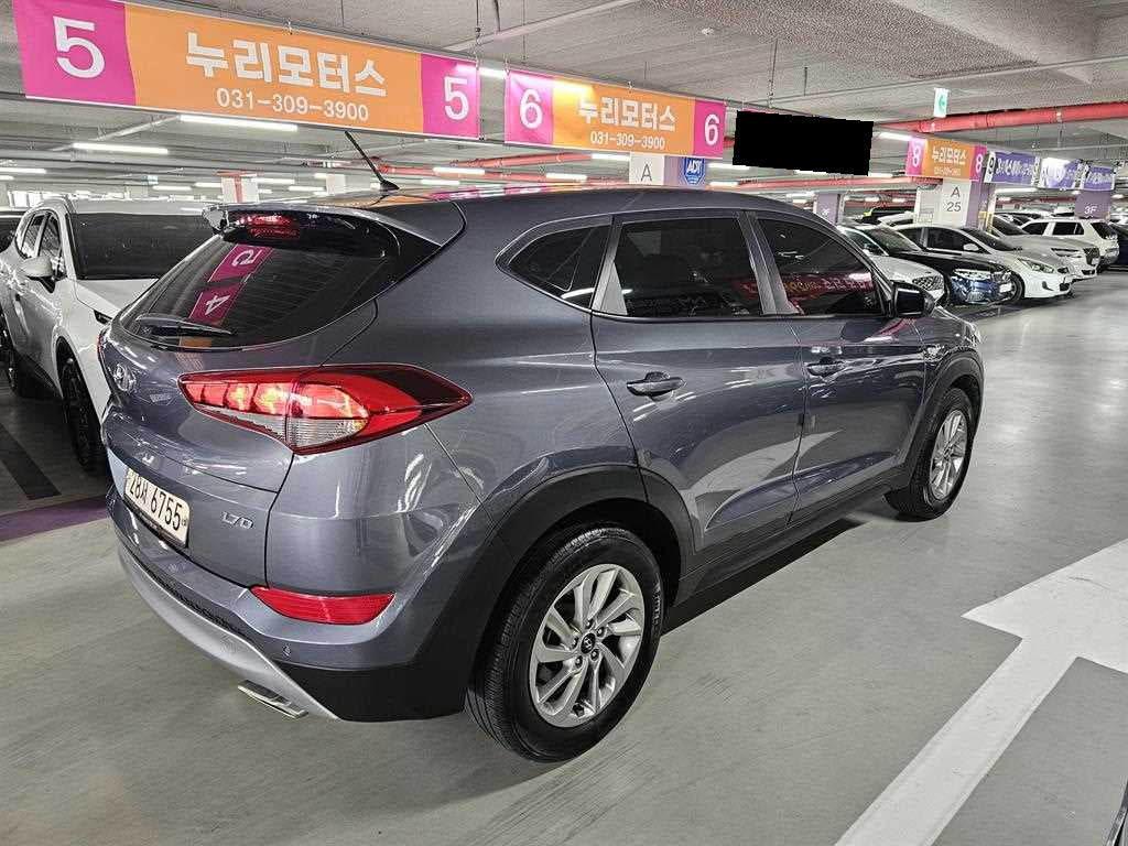 Hyundai Tucson — photo 03
