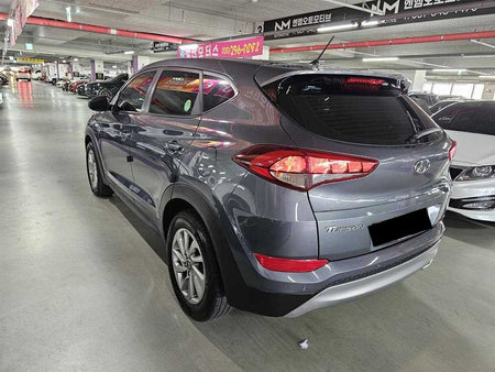 Hyundai Tucson — photo 04