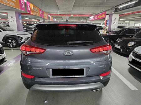 Hyundai Tucson — photo 05