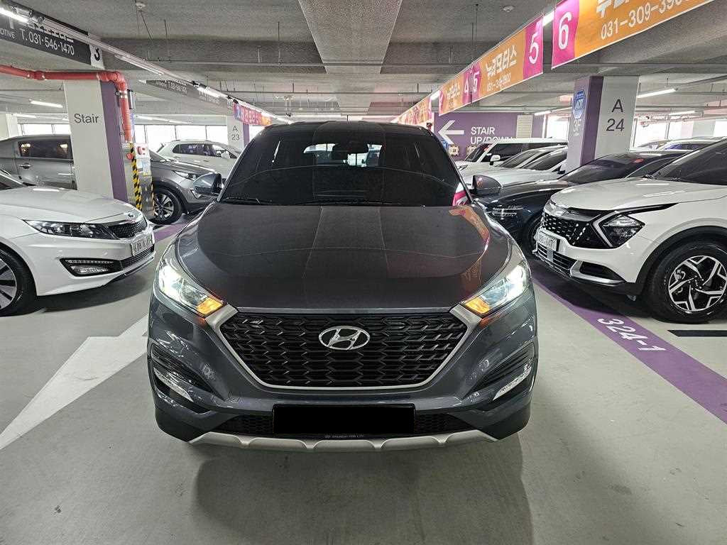 Hyundai Tucson — photo 06