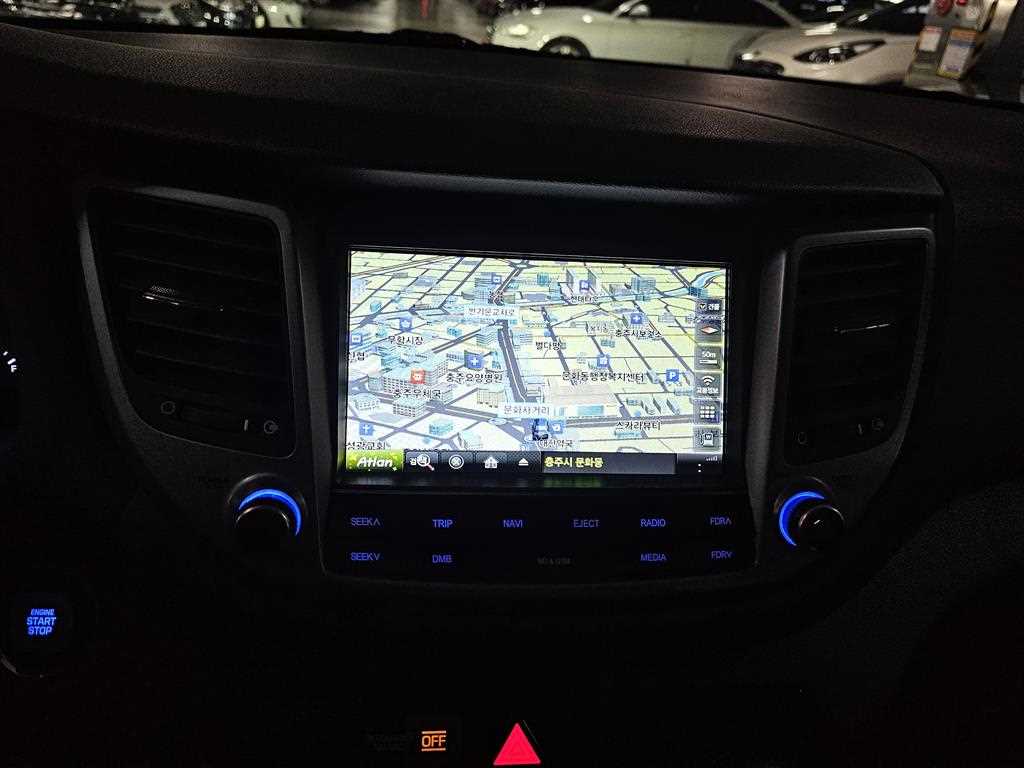 Hyundai Tucson — photo 07