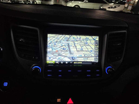Hyundai Tucson — photo 07