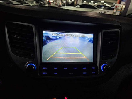 Hyundai Tucson — photo 08