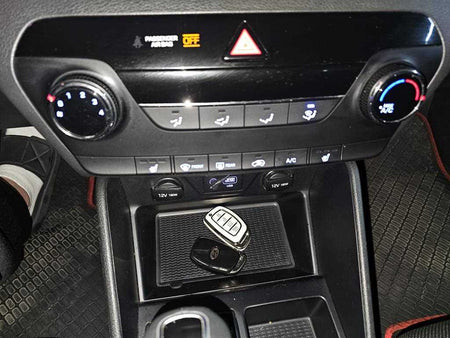 Hyundai Tucson — photo 10