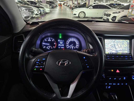 Hyundai Tucson — photo 11